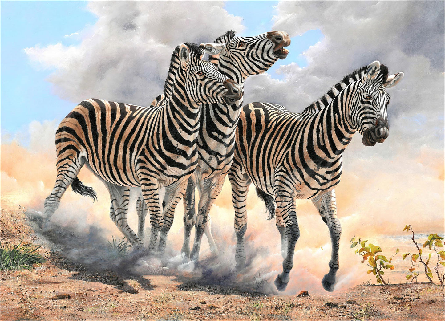 Decoupage #294 By Delene Lambert