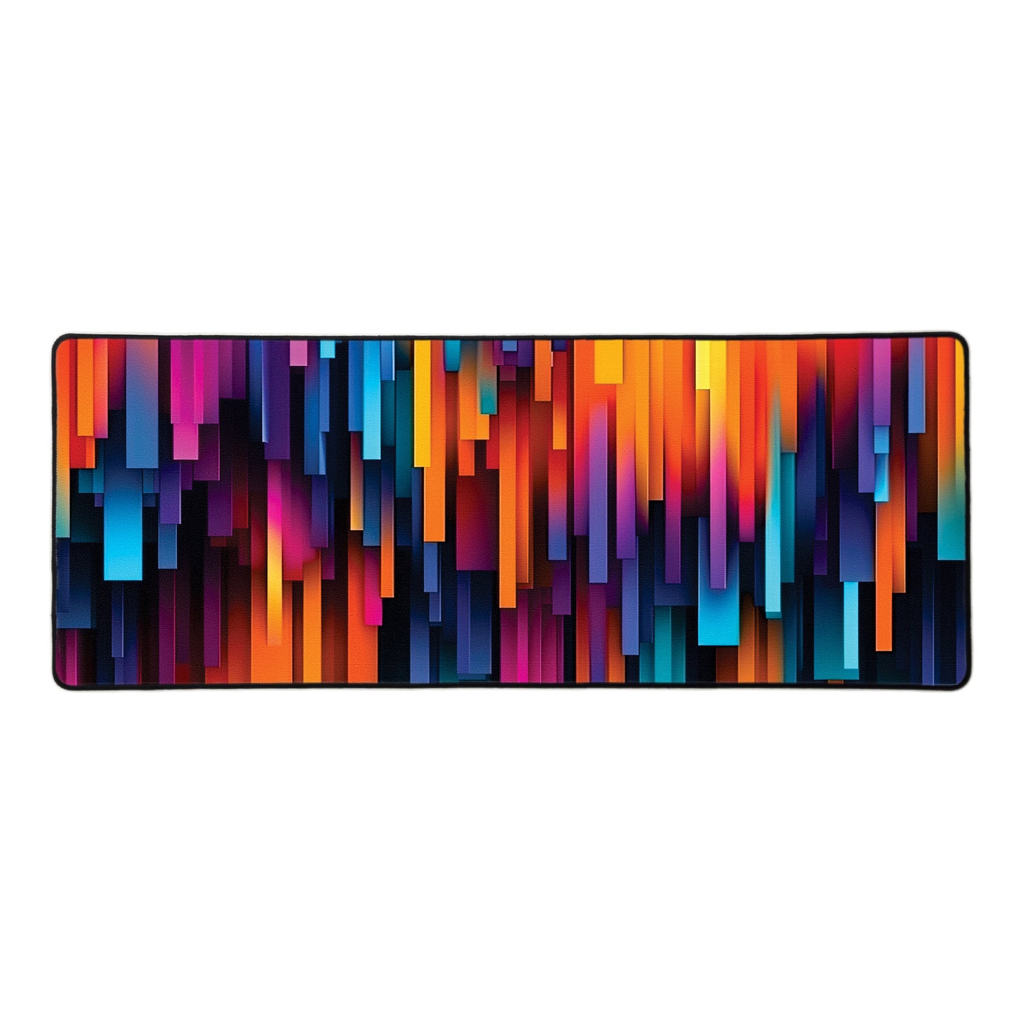 3D Pattern Large Desk Pad