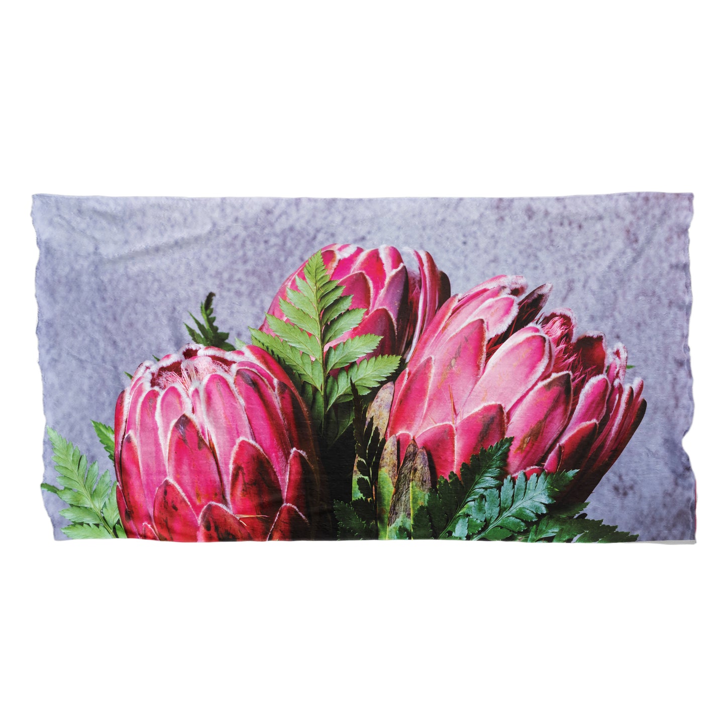 3 Proteas Light Bed Throw