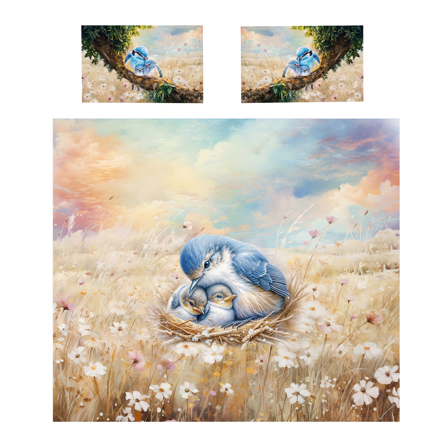 A Mothers Love Duvet Cover Set