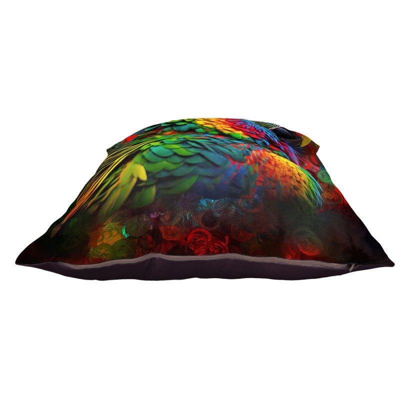 Abstract Parrot Luxury Scatter