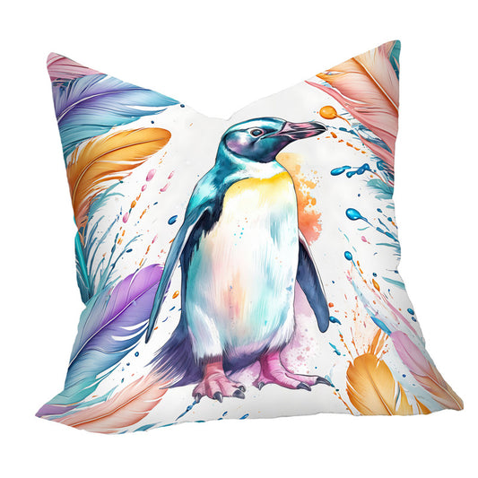 Abstract Penguin Luxury Scatter