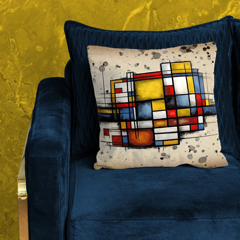 Abstract Shapes Luxury Scatter