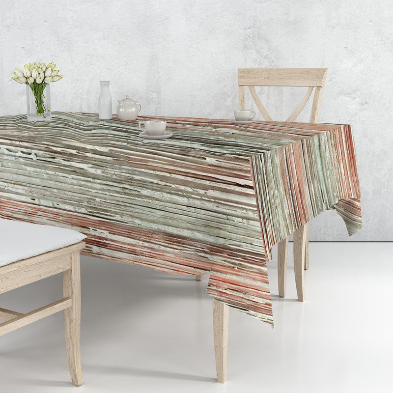 Abstract Texture Rectangle Tablecloth