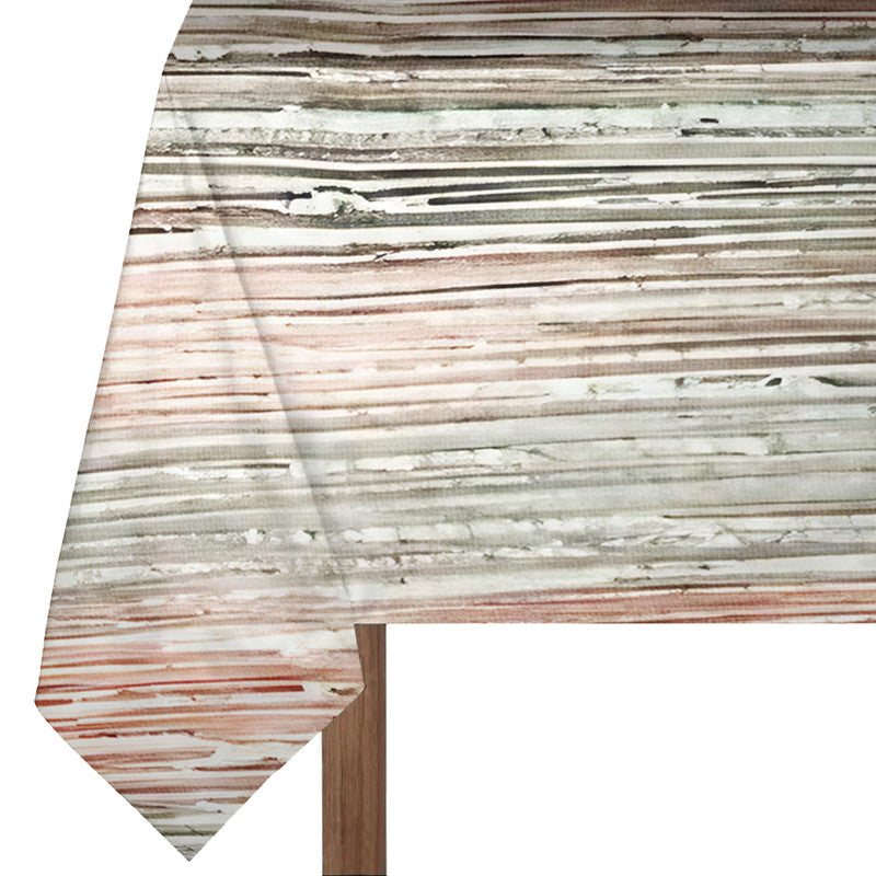 Abstract Texture Rectangle Tablecloth