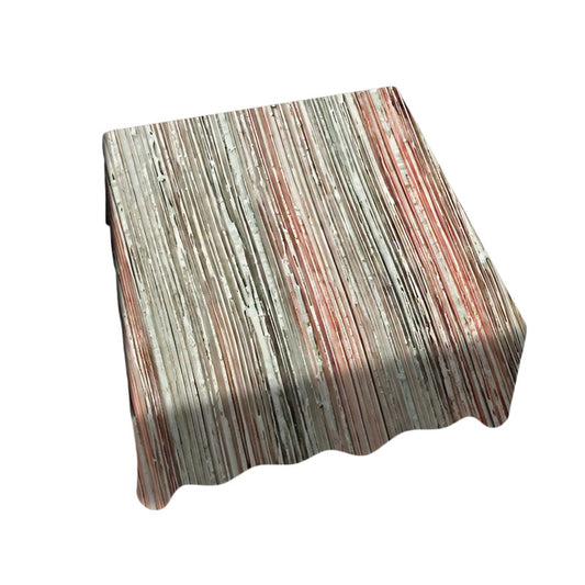 Abstract Texture Square Tablecloth