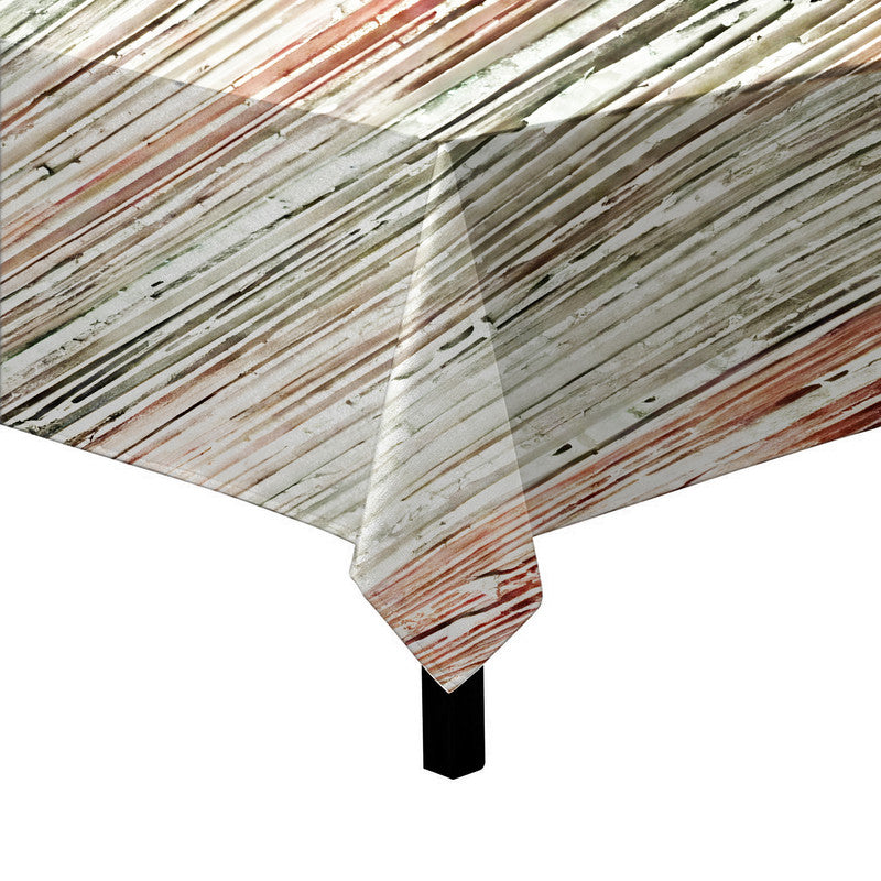 Abstract Texture Square Tablecloth