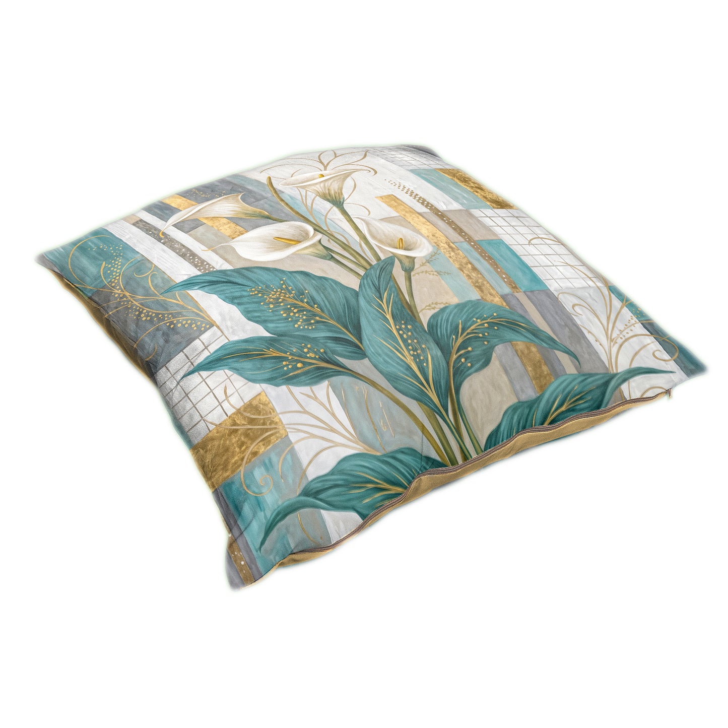 Abstract Calla Lily Luxury Scatter