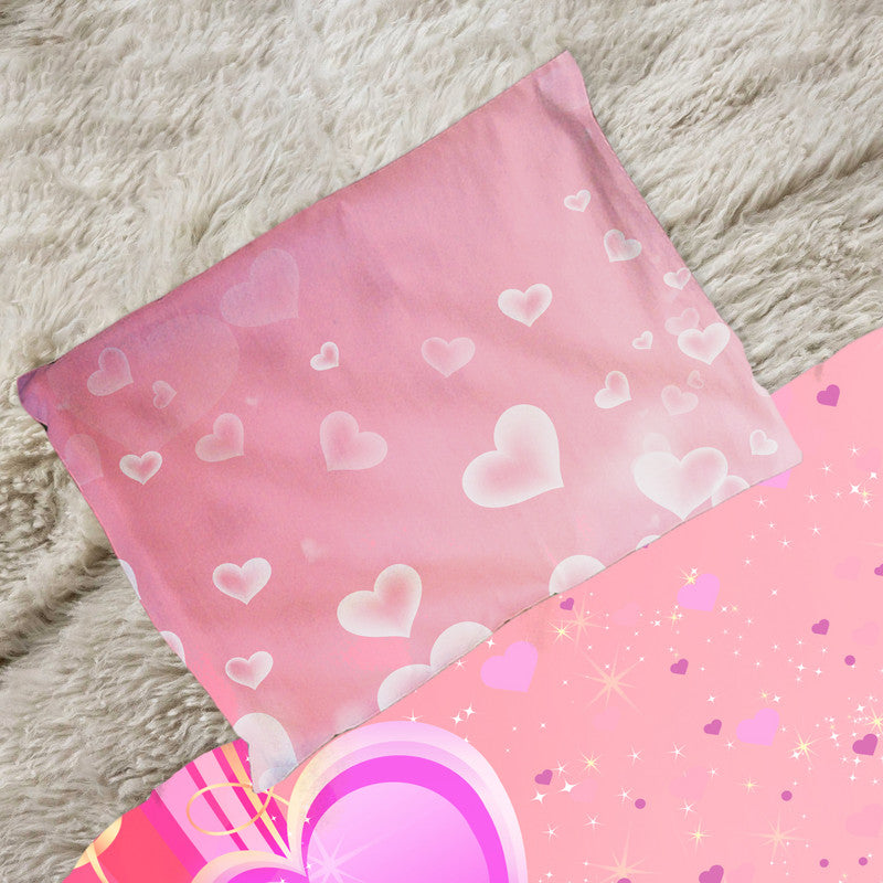 Adorable Kitten Cot Set
