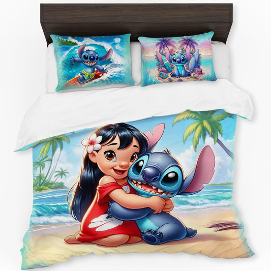 Aerial Ears Kids Duvet Cover Set