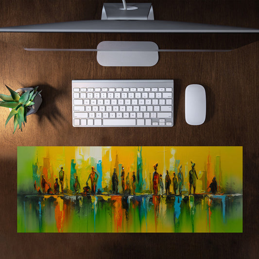 Africa Bliss Large Desk Pad