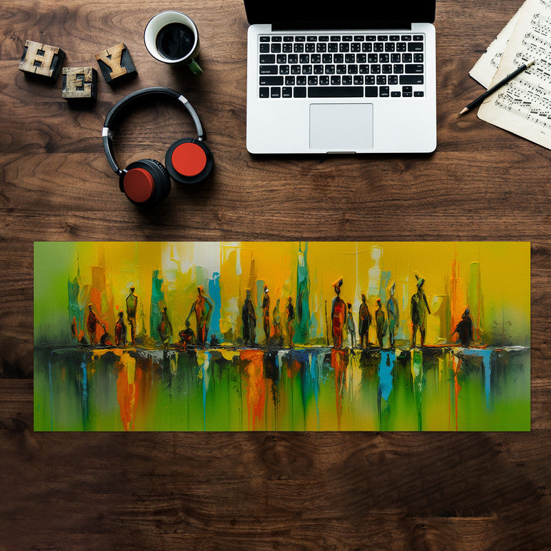 Africa Bliss Desk Pad