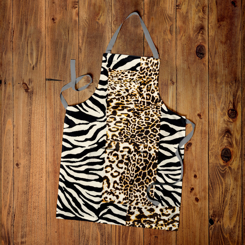 African Skin Apron