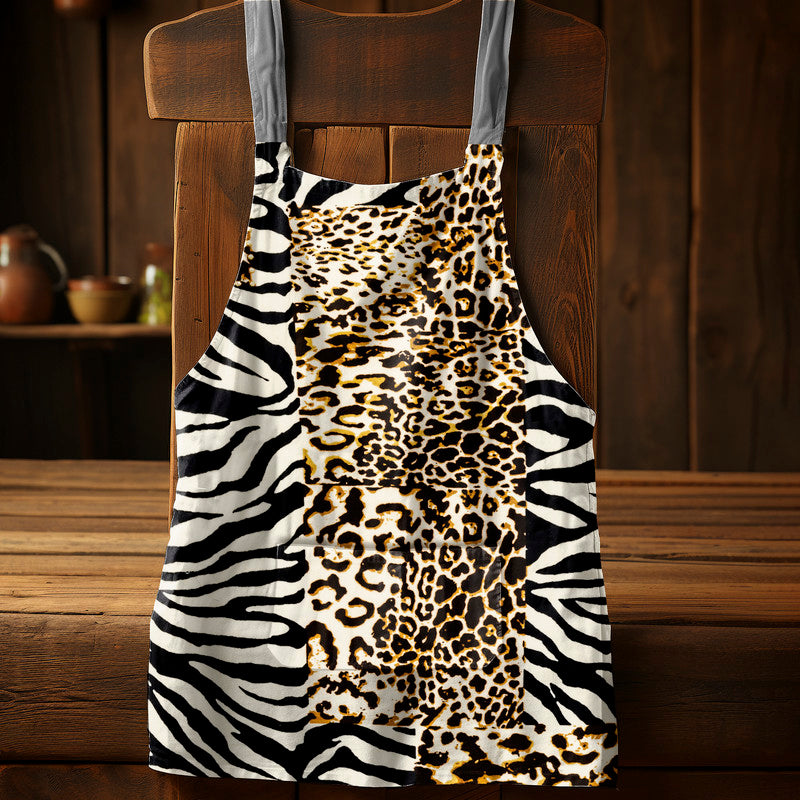 African Skin Apron
