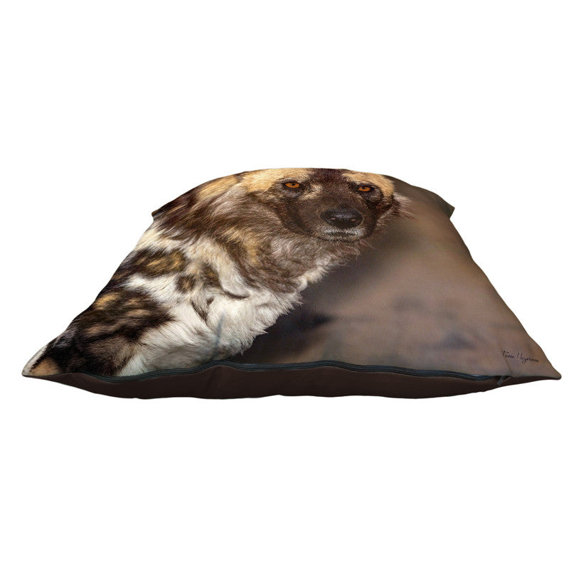 African Wild Dog Luxury Scatter by Fanie Heymans