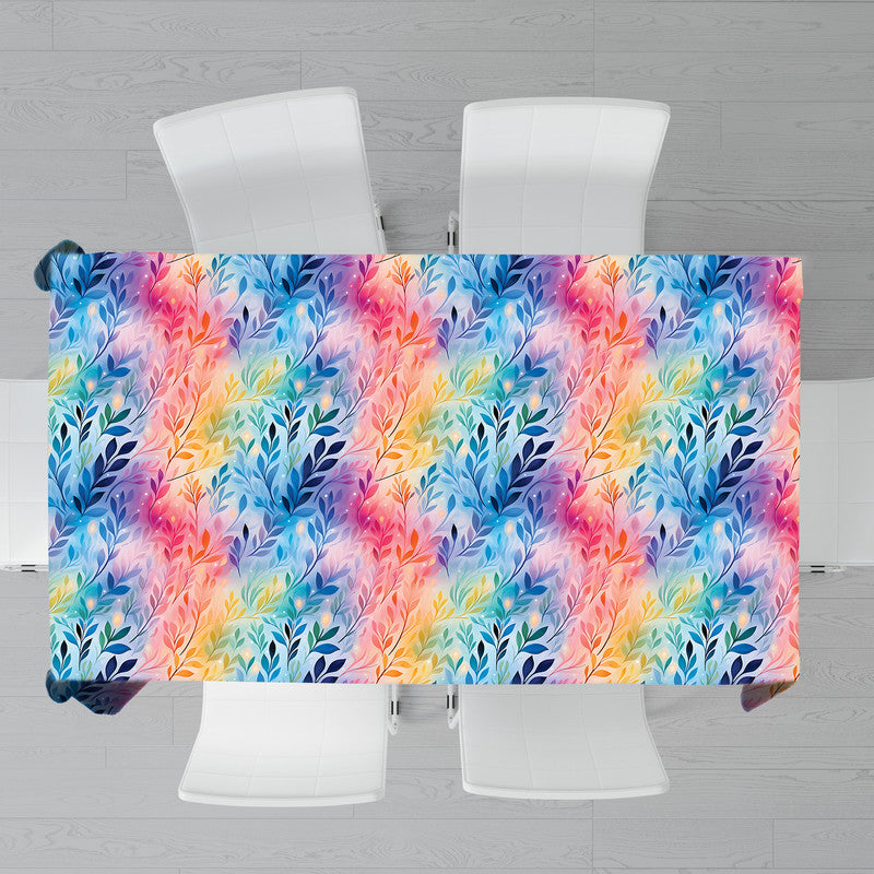 After The Rain Rectangle Tablecloth