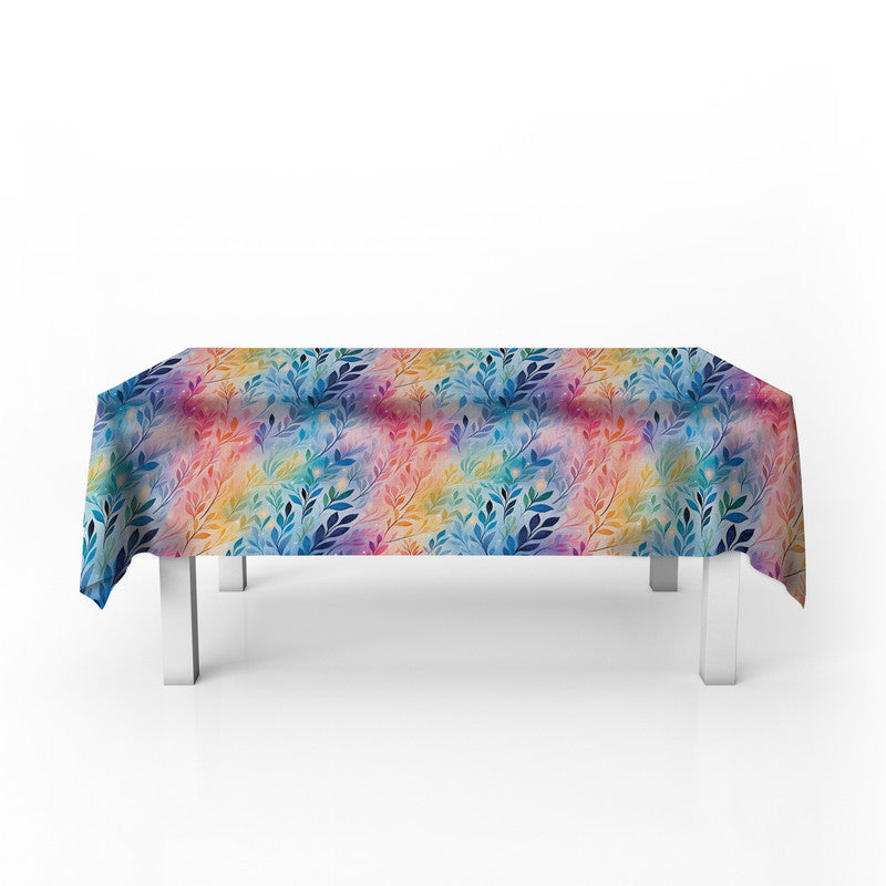 After The Rain Rectangle Tablecloth