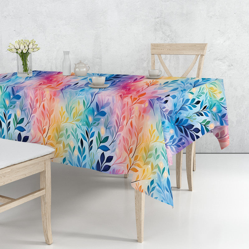 After The Rain Rectangle Tablecloth