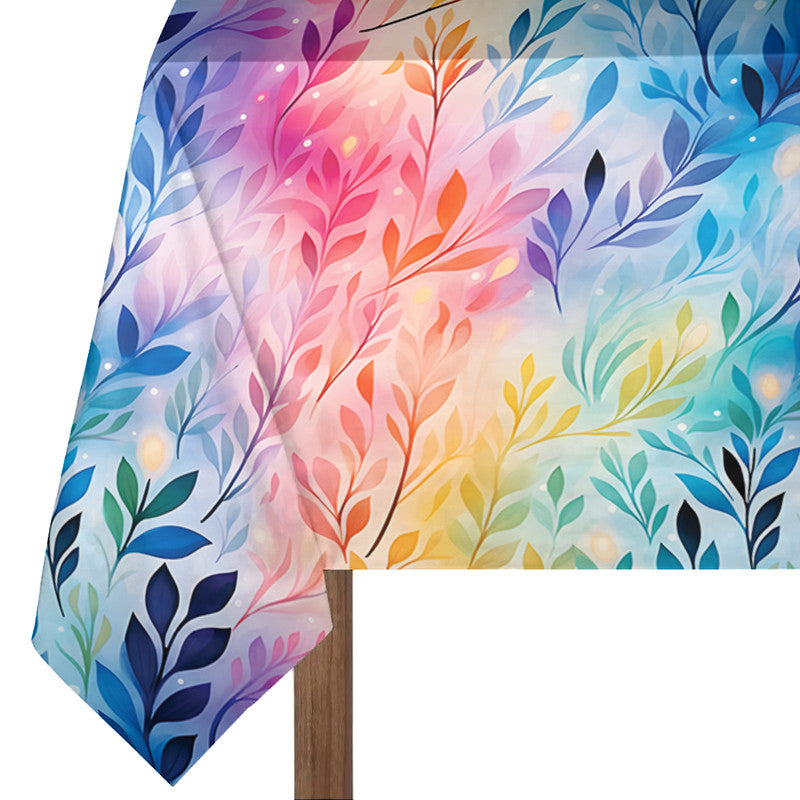 After The Rain Rectangle Tablecloth