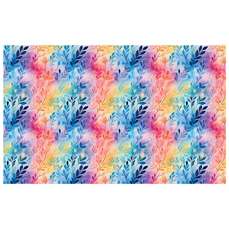 After The Rain Rectangle Tablecloth