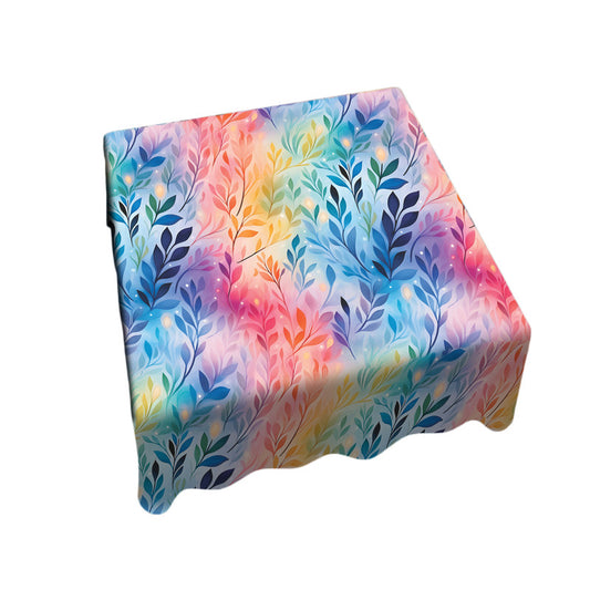 After the Rain Square Tablecloth