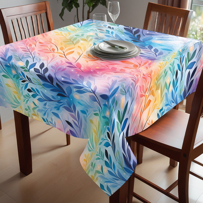 After the Rain Square Tablecloth