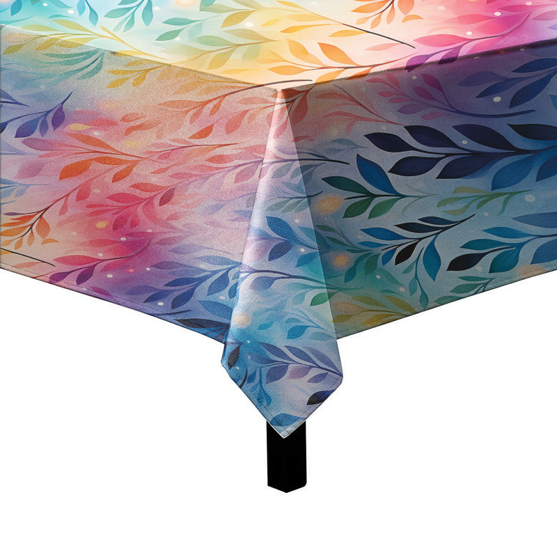 After the Rain Square Tablecloth