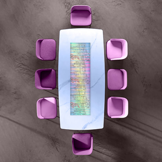 After The Rain 160cm Table Runner