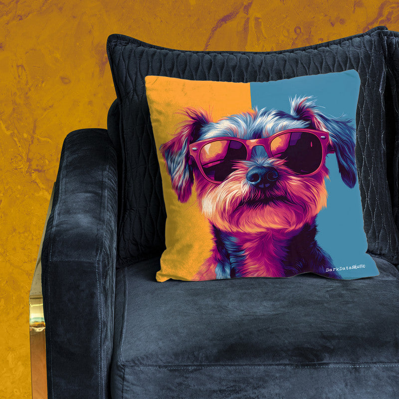 Agent Paws Luxury Scatter by Wikus Schalkwyk