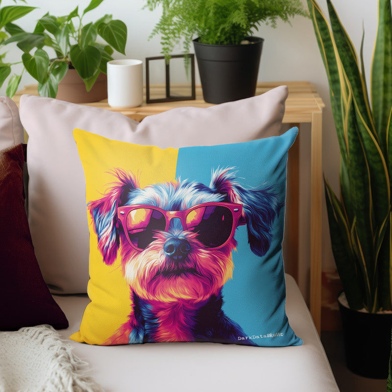 Agent Paws Luxury Scatter by Wikus Schalkwyk