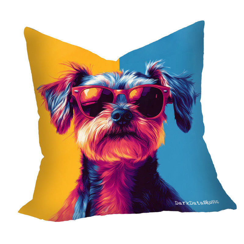 Agent Paws Luxury Scatter by Wikus Schalkwyk