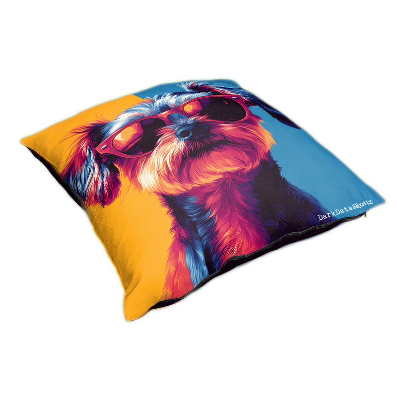 Agent Paws Luxury Scatter by Wikus Schalkwyk