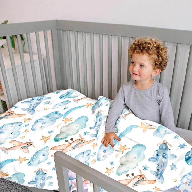 Air Show Cot Set