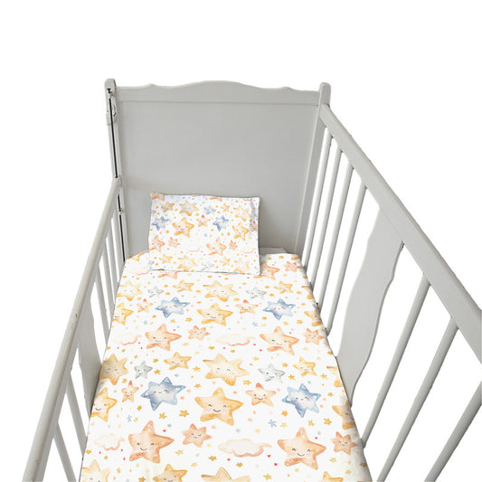 All Stars Cot Set