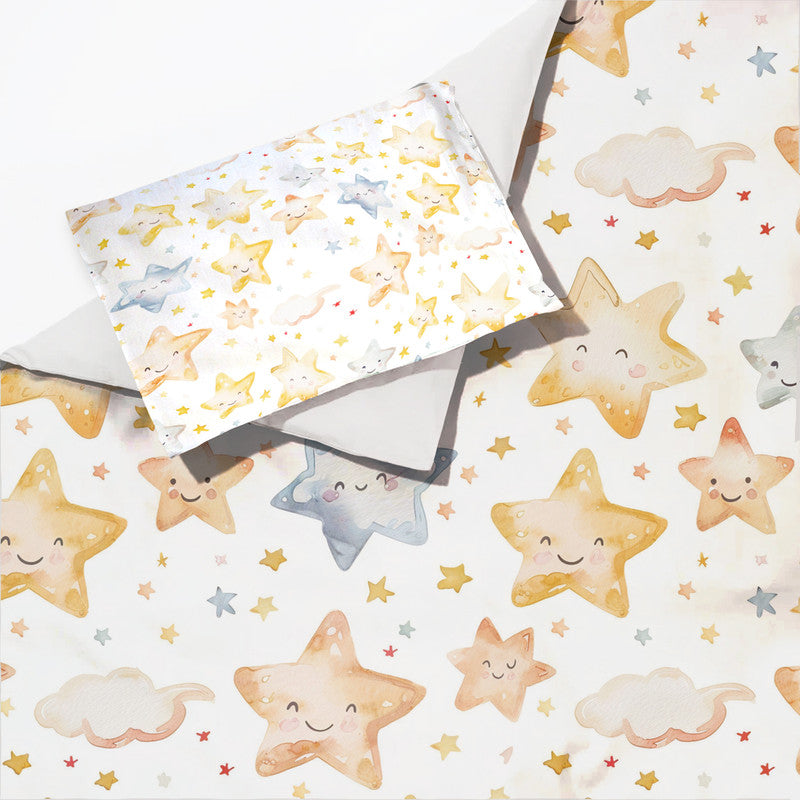 All Stars Cot Set