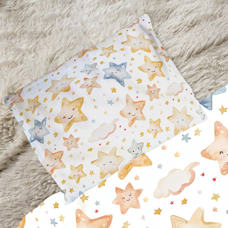 All Stars Cot Set