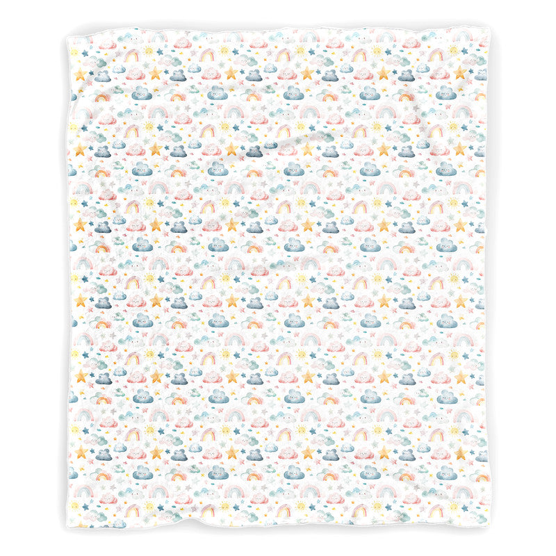 All Weather Minky Blanket