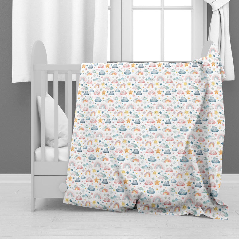 All Weather Minky Blanket
