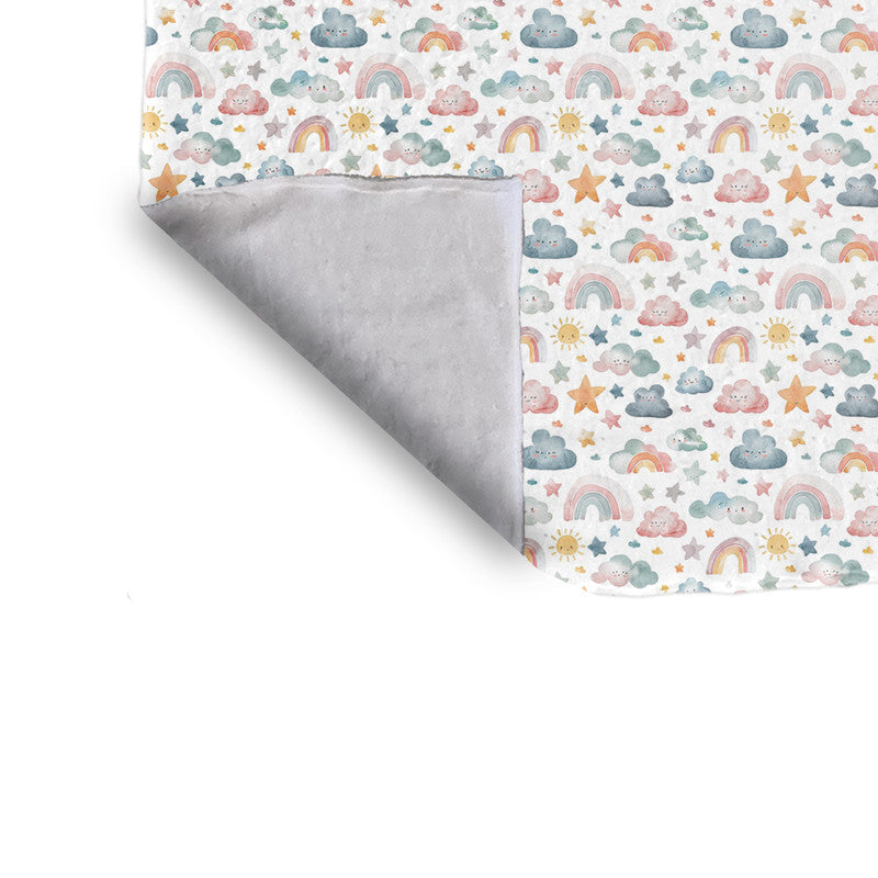 All Weather Minky Blanket