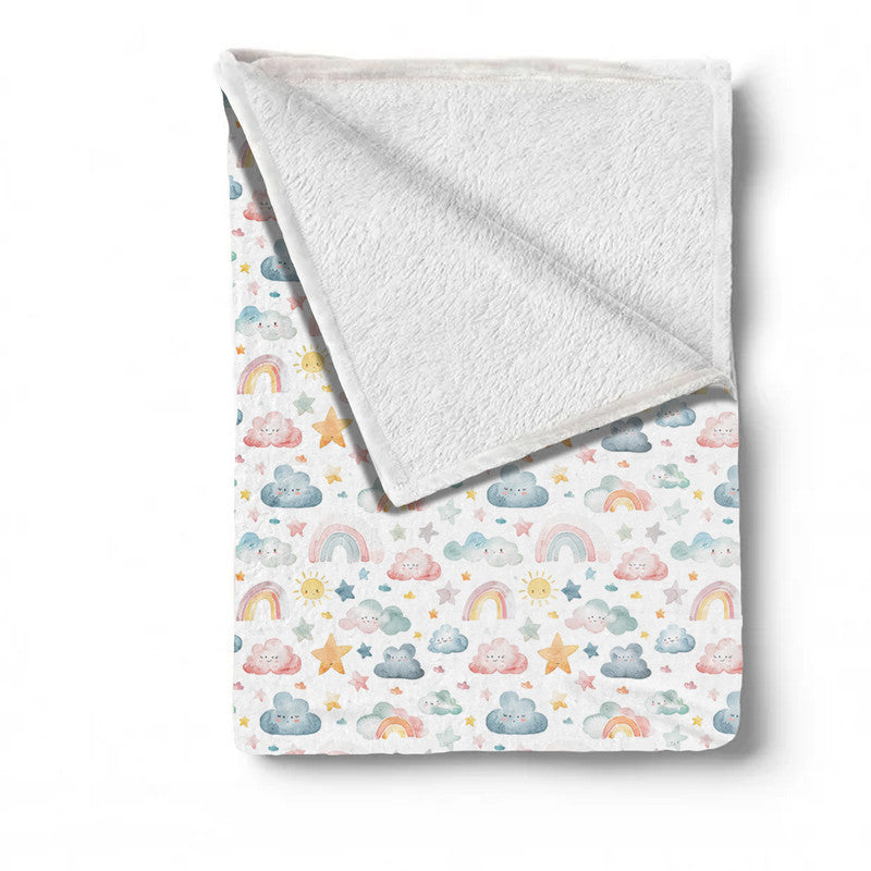All Weather Minky Blanket