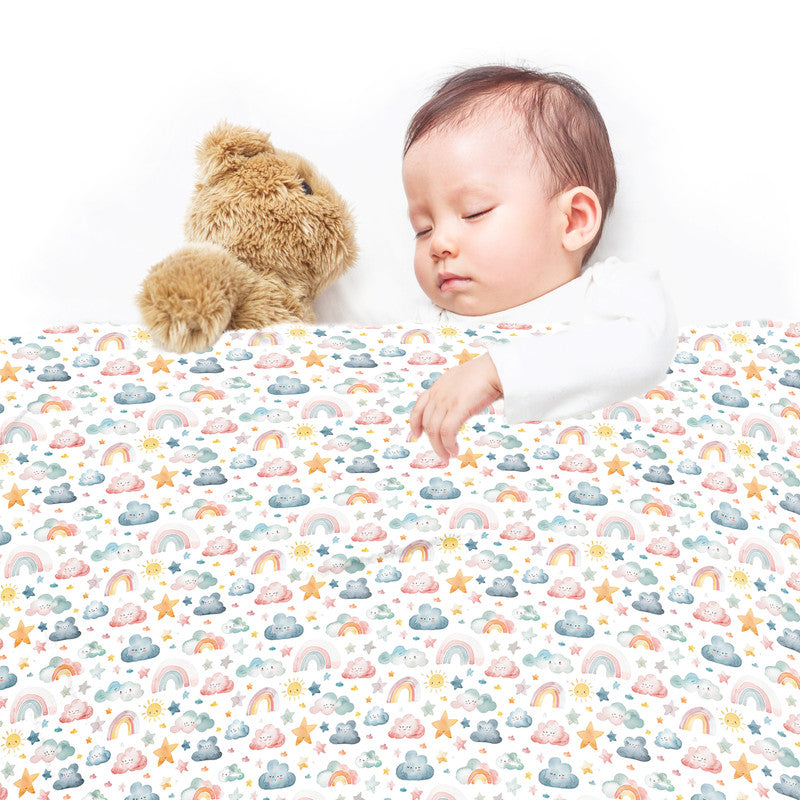 All Weather Minky Blanket