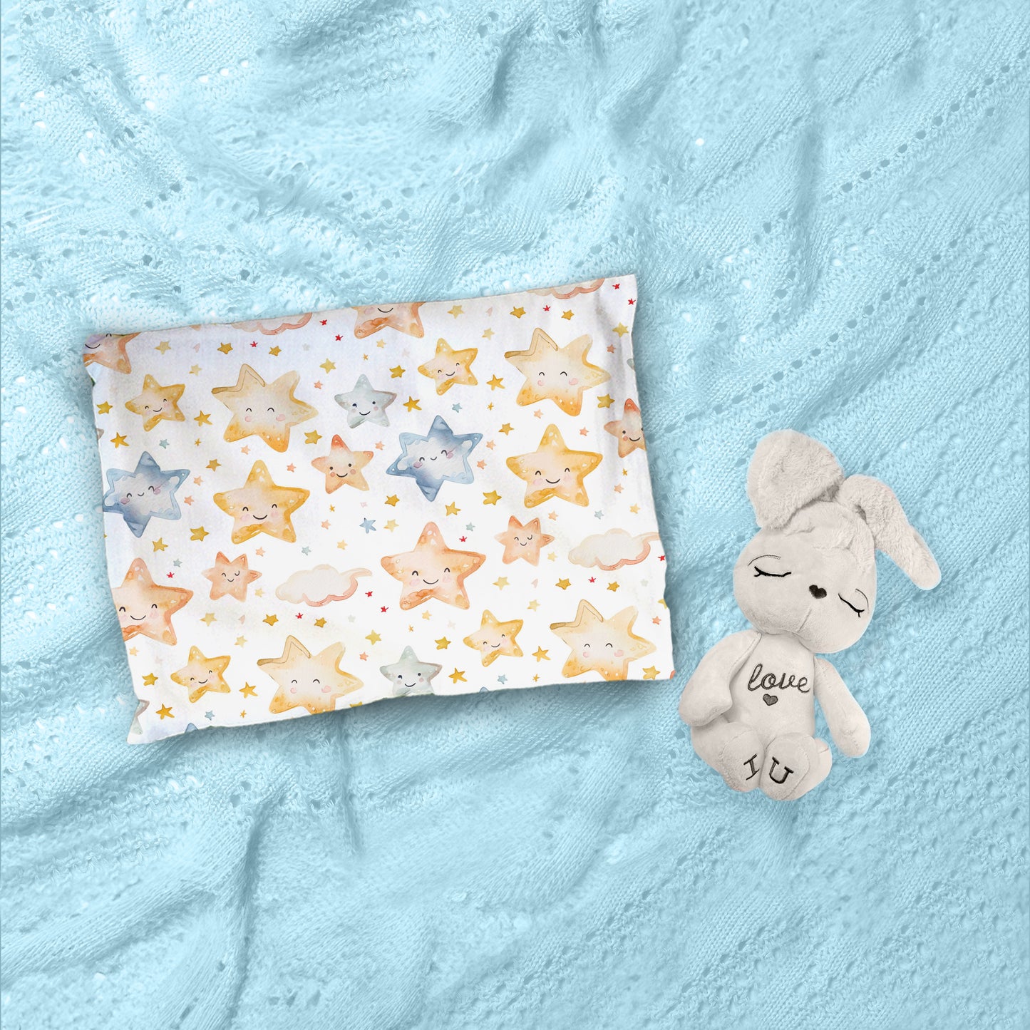 All Stars Cot Set
