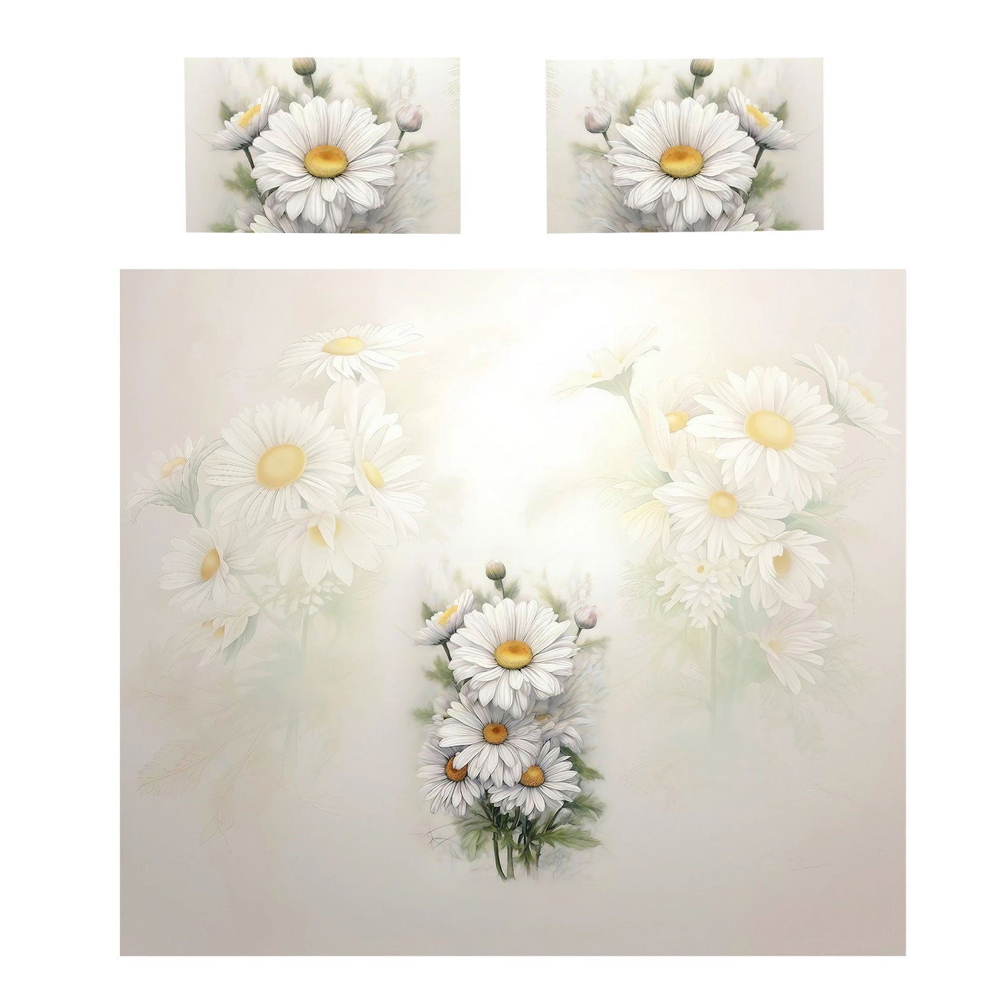 Always Energetic Duvet Cover Set