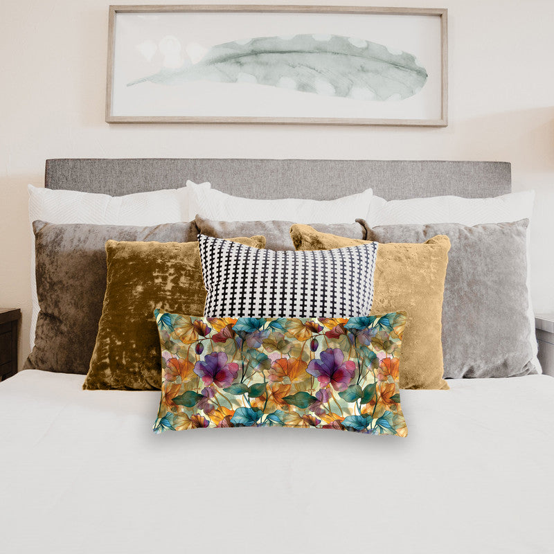 Amazing Colours Oblong Luxury Scatter