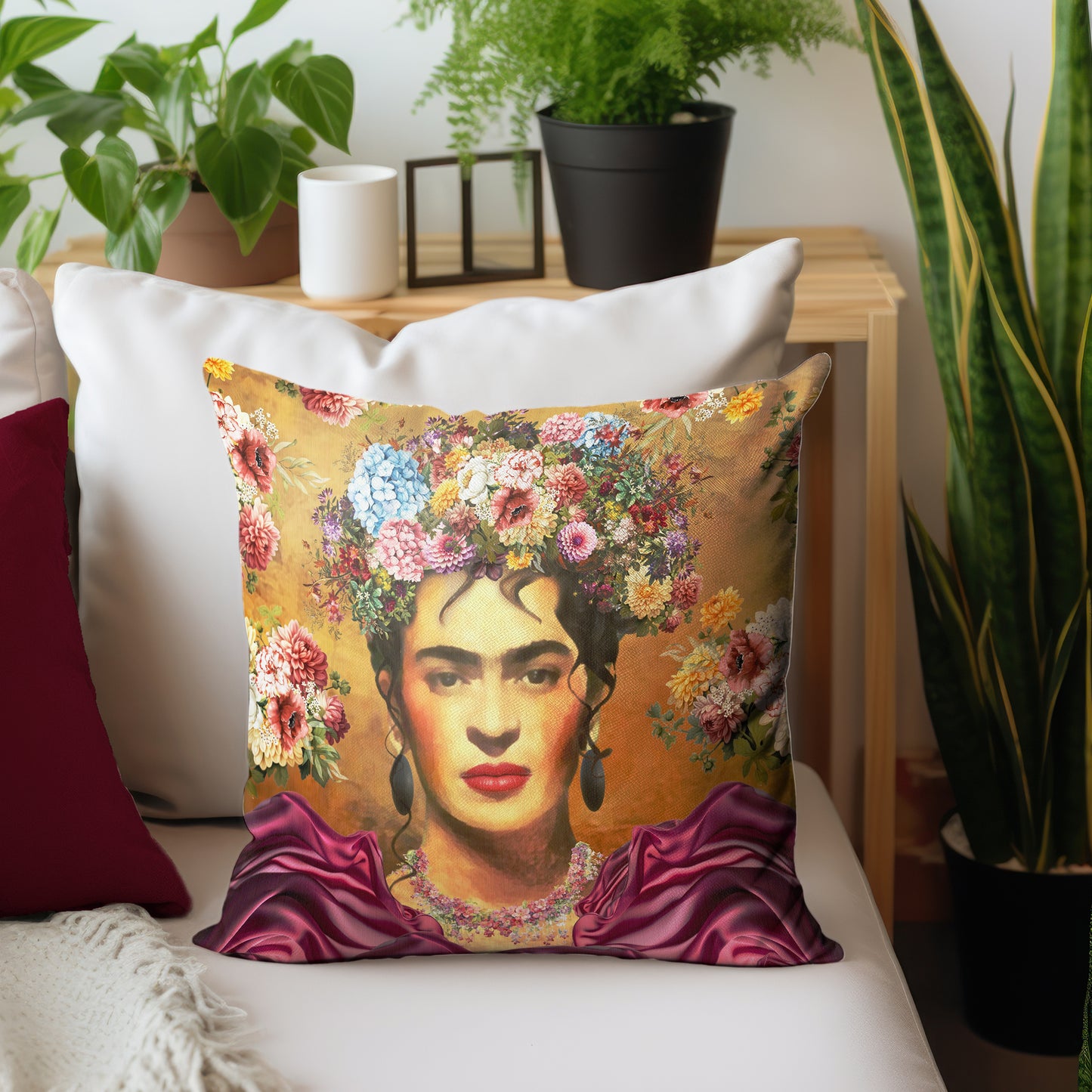 Ambrosia Frida Kahlo Luxury Scatter by Mark van Vuuren