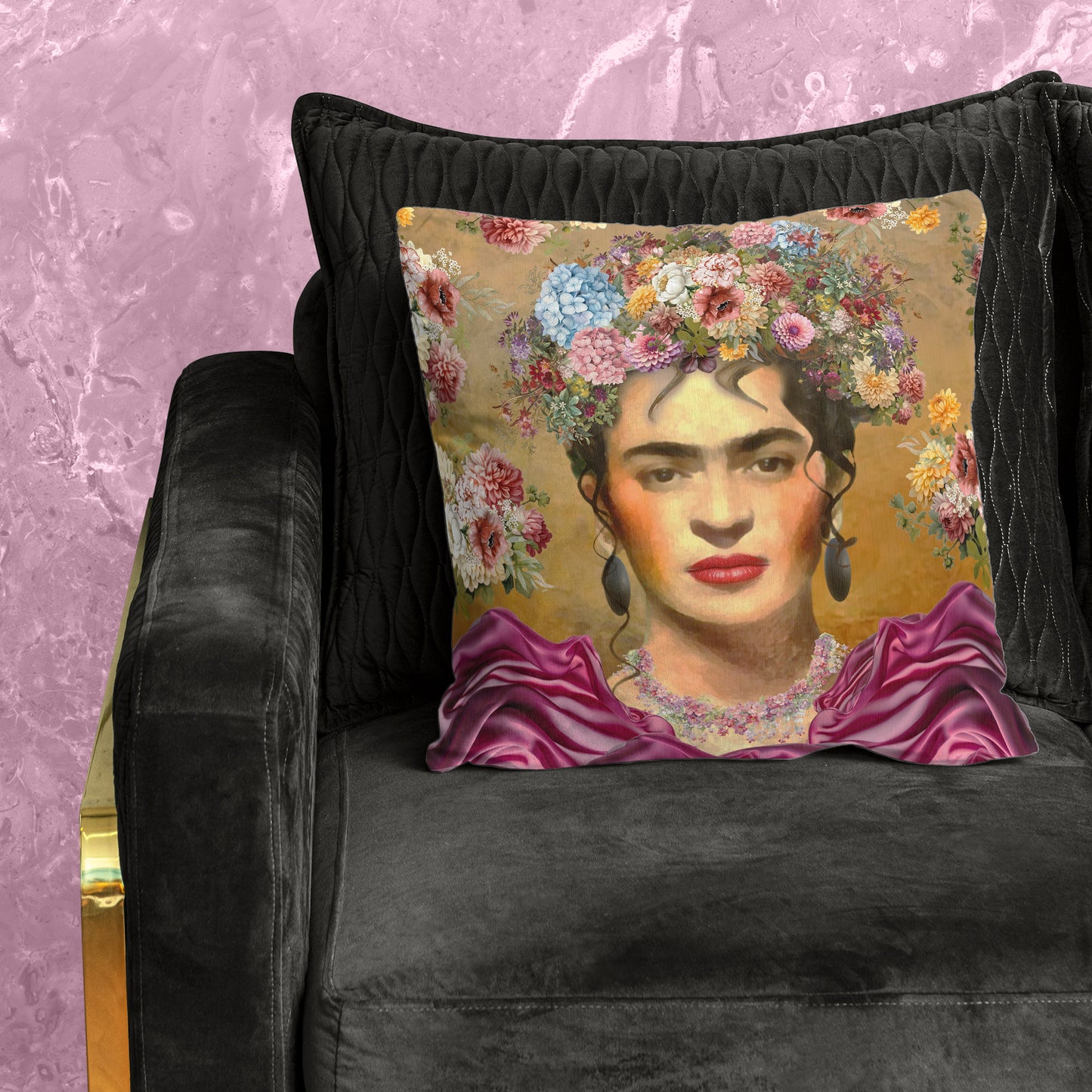 Ambrosia Frida Kahlo Luxury Scatter by Mark van Vuuren
