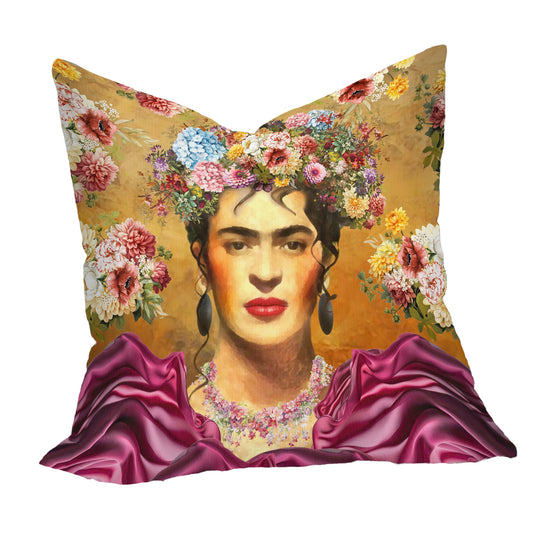 Ambrosia Frida Kahlo Luxury Scatter by Mark van Vuuren