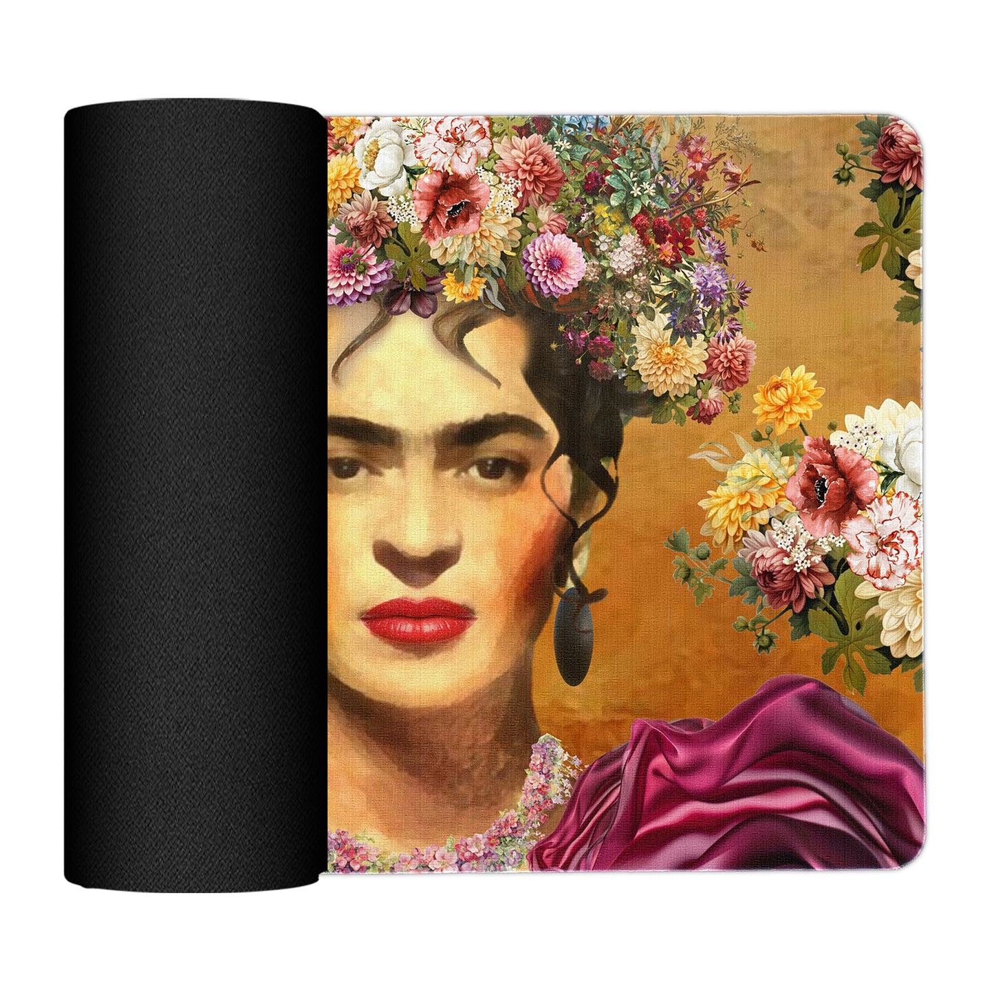 Ambrosia Frida Kahlo Placemats by Mark van Vuuren