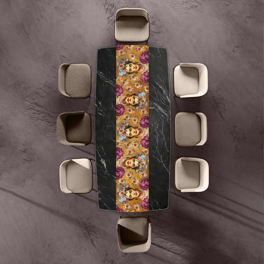 Ambrosia Frida Kahlo Table Runner by Mark van Vuuren