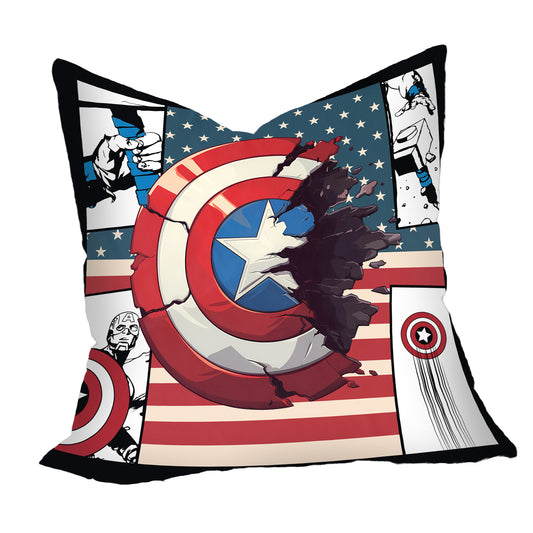 American Fury Luxury Scatter